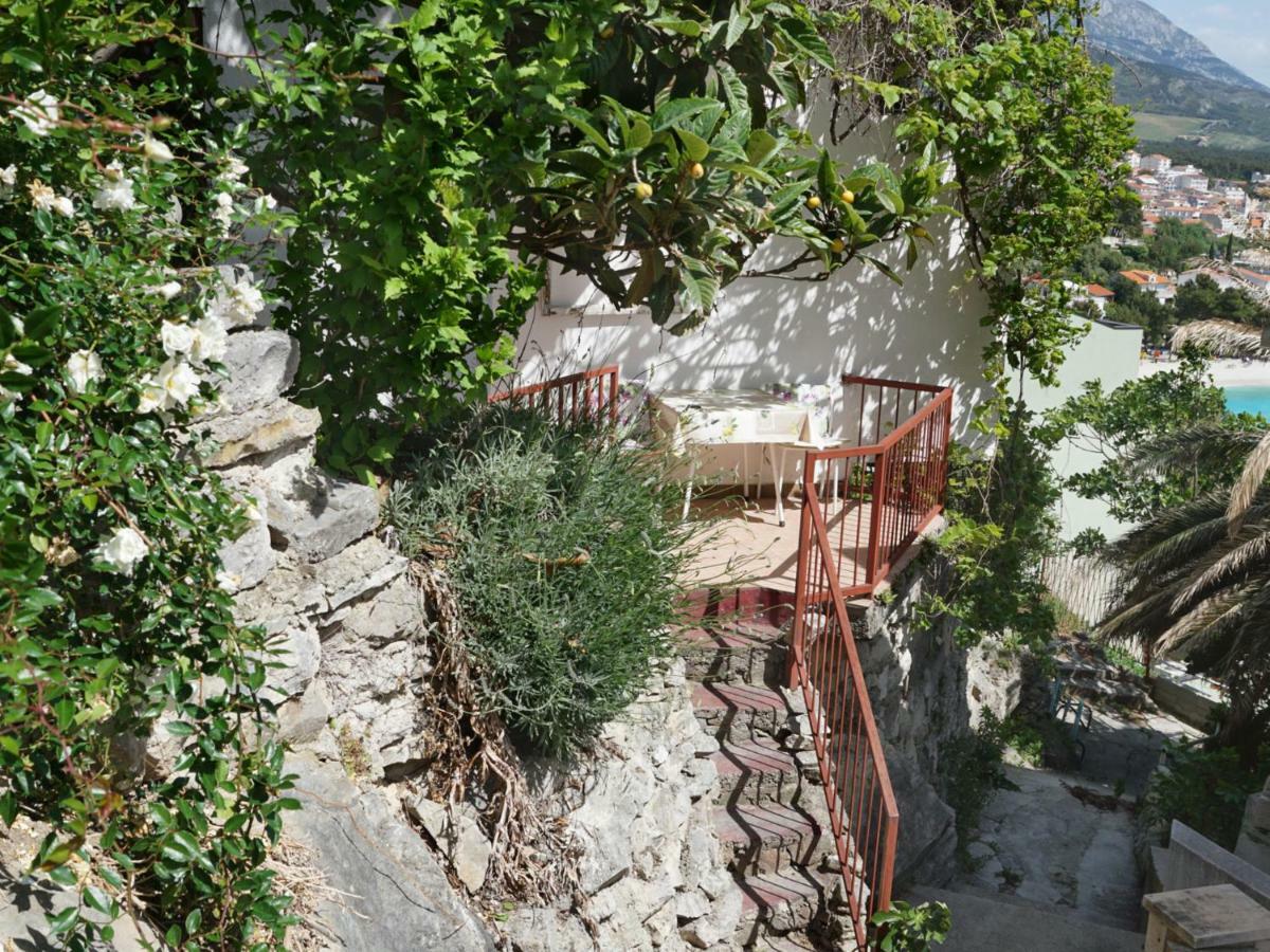 Apartments Feral Baska Voda Exterior photo